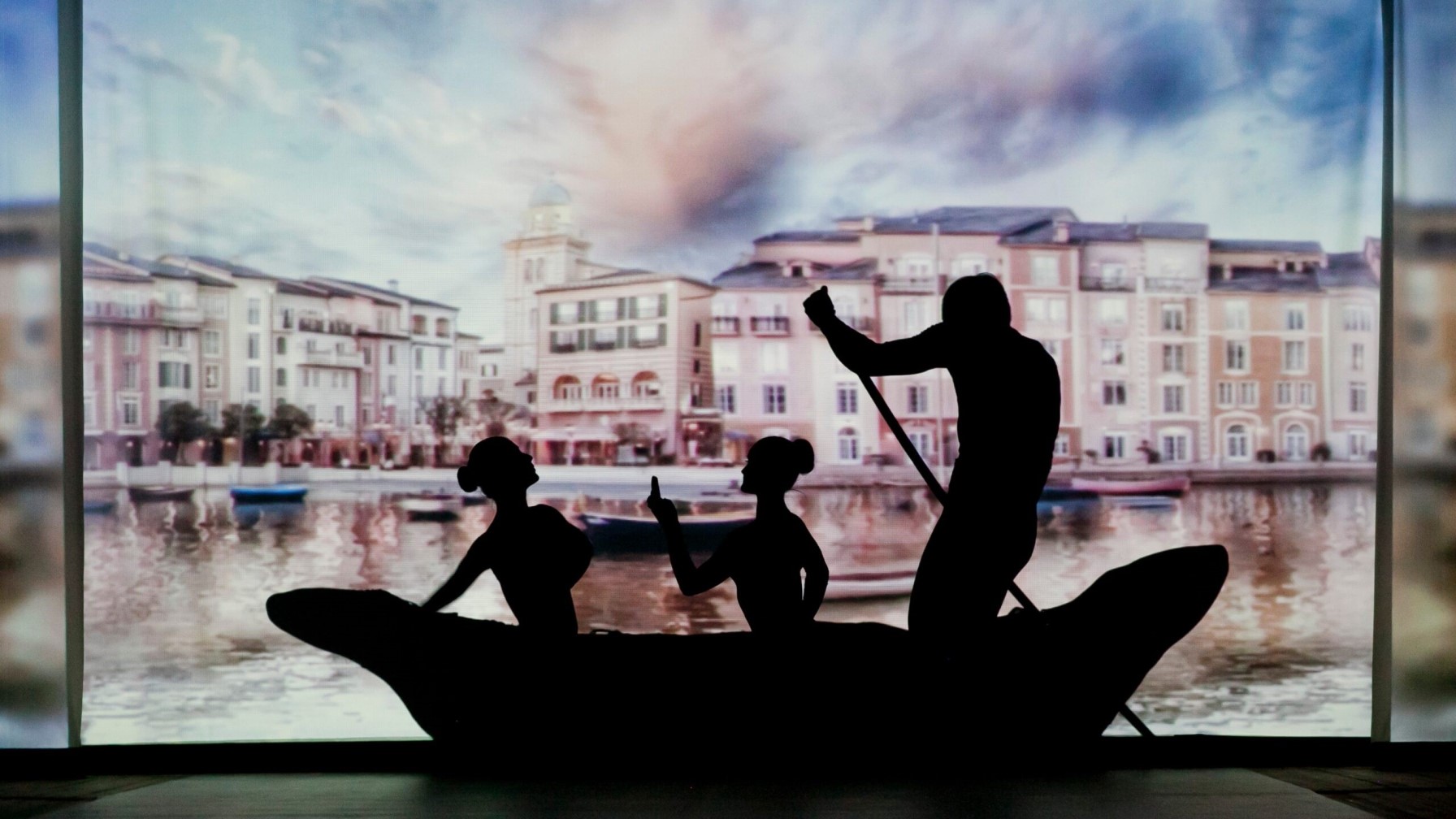 Teulis Shadow Theatre