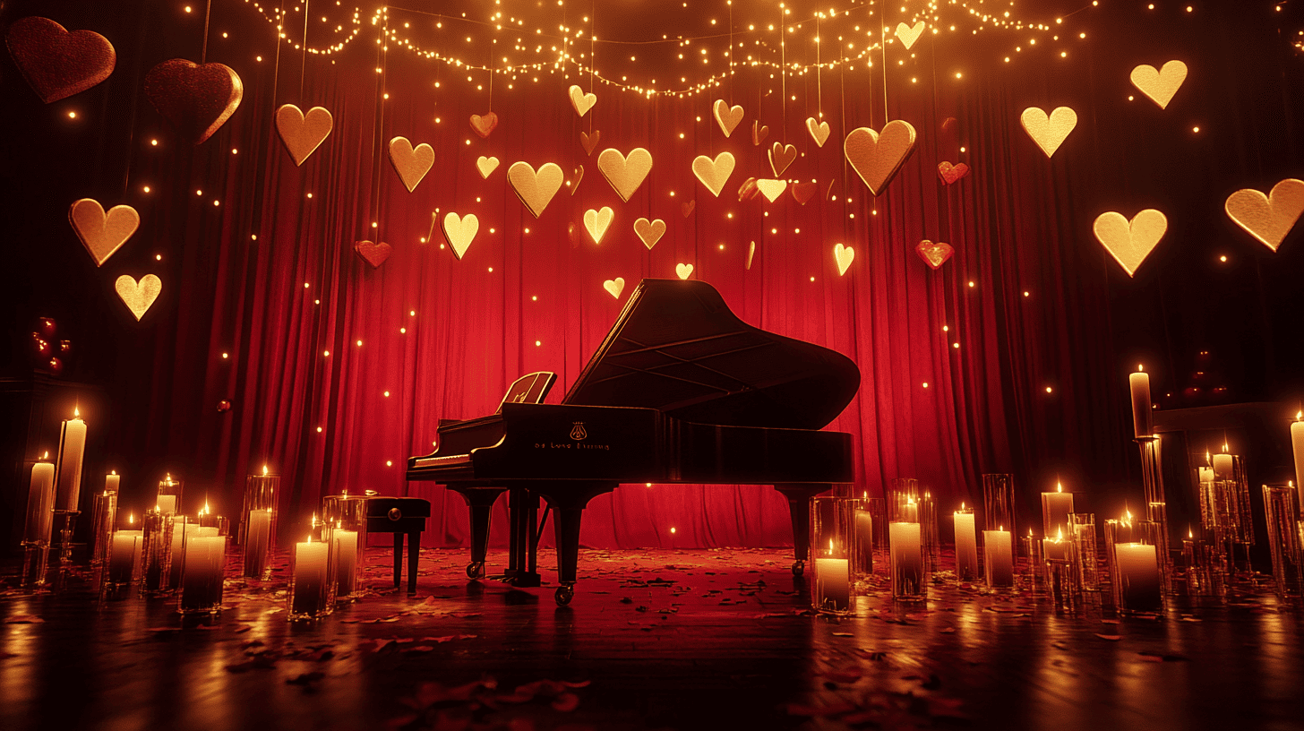 “Ballads of Love” Valentine's Day Concert