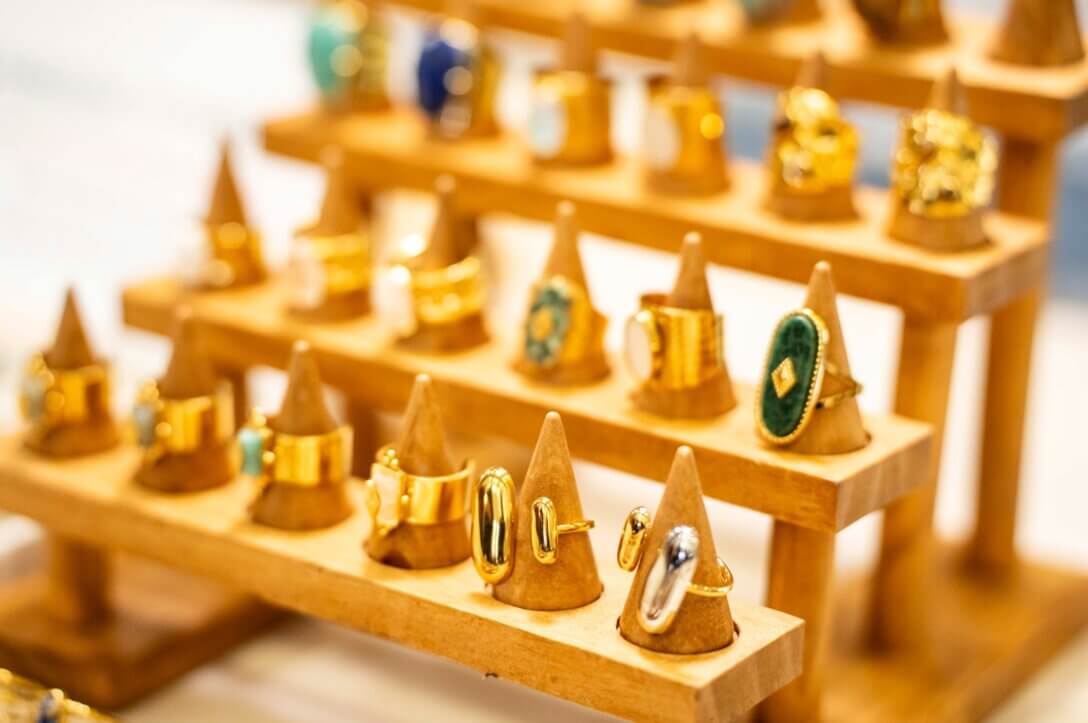 Giełda Biżuterii Minerałów i Skamieniałości