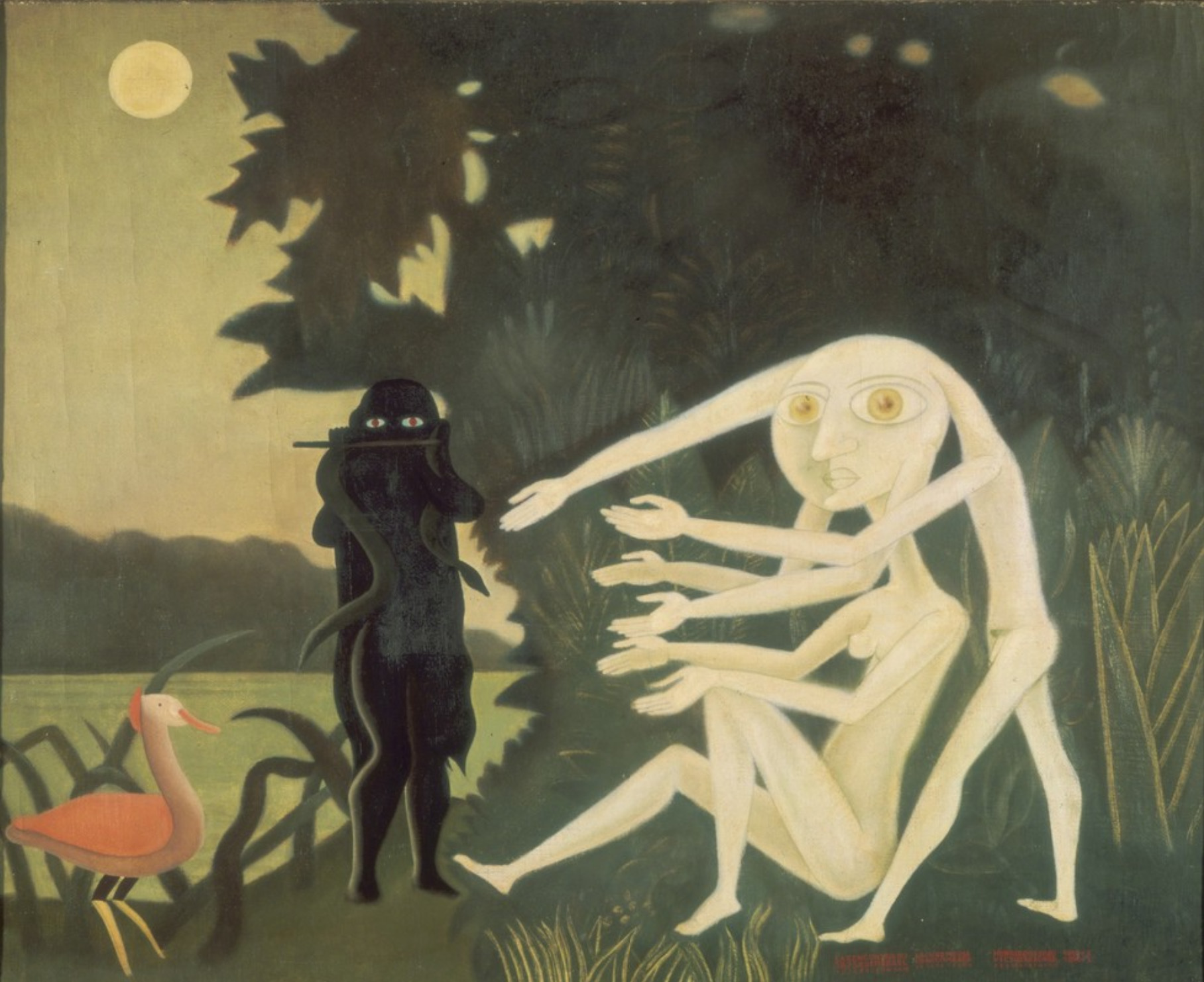 YOU ARE AT THE HEART OF CHANGE. SURREALISM AND ANTI-FASCISM
