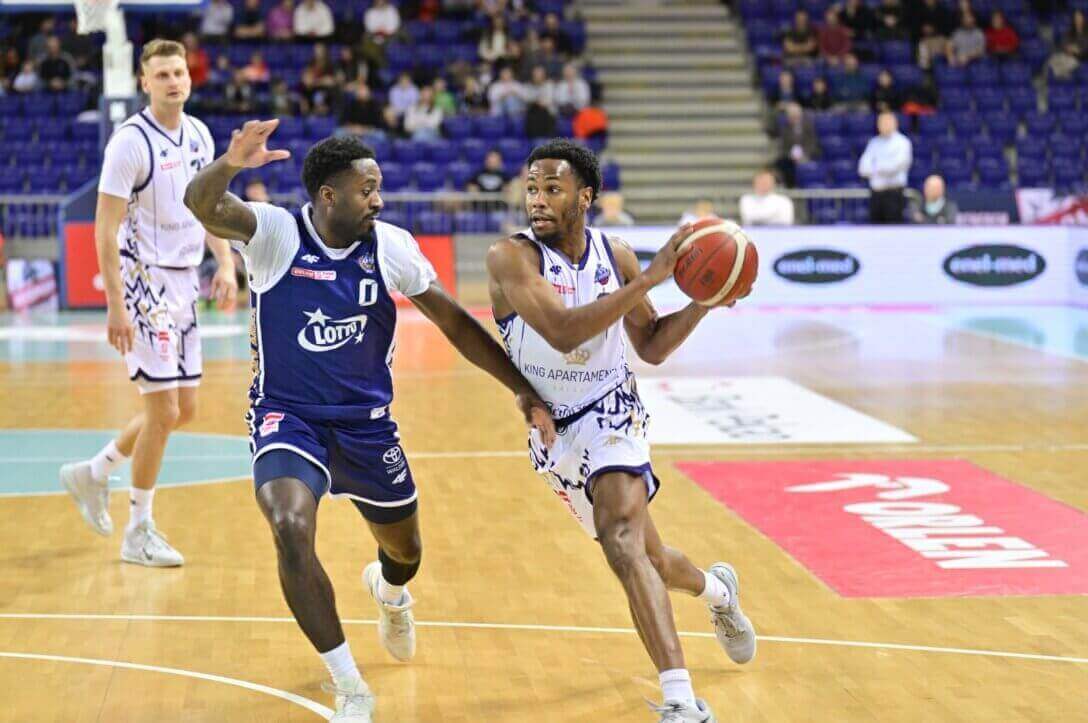 King Szczecin – MKS Dąbrowa Górnicza