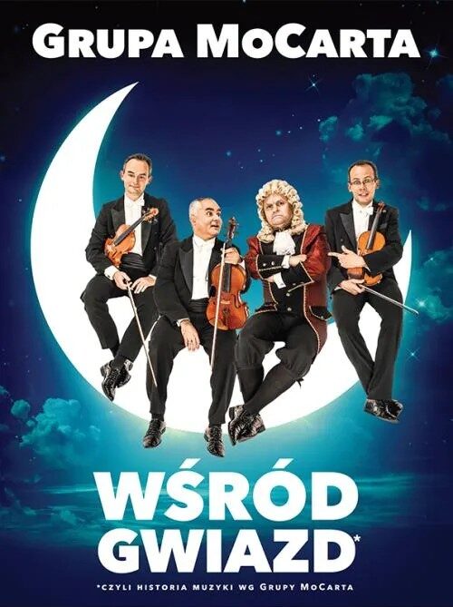Grupa MoCarta – wśród gwiazd | SZCZECIN | 04.07.26 – I