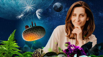 Spotkanie z Anetą Chmielińską i pokaz filmu „Dmuchawce”