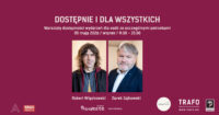 Dostępnie i dla wszystkich: warsztaty dostępności wydarzeń dla osób ze szczególnymi potrzebami
