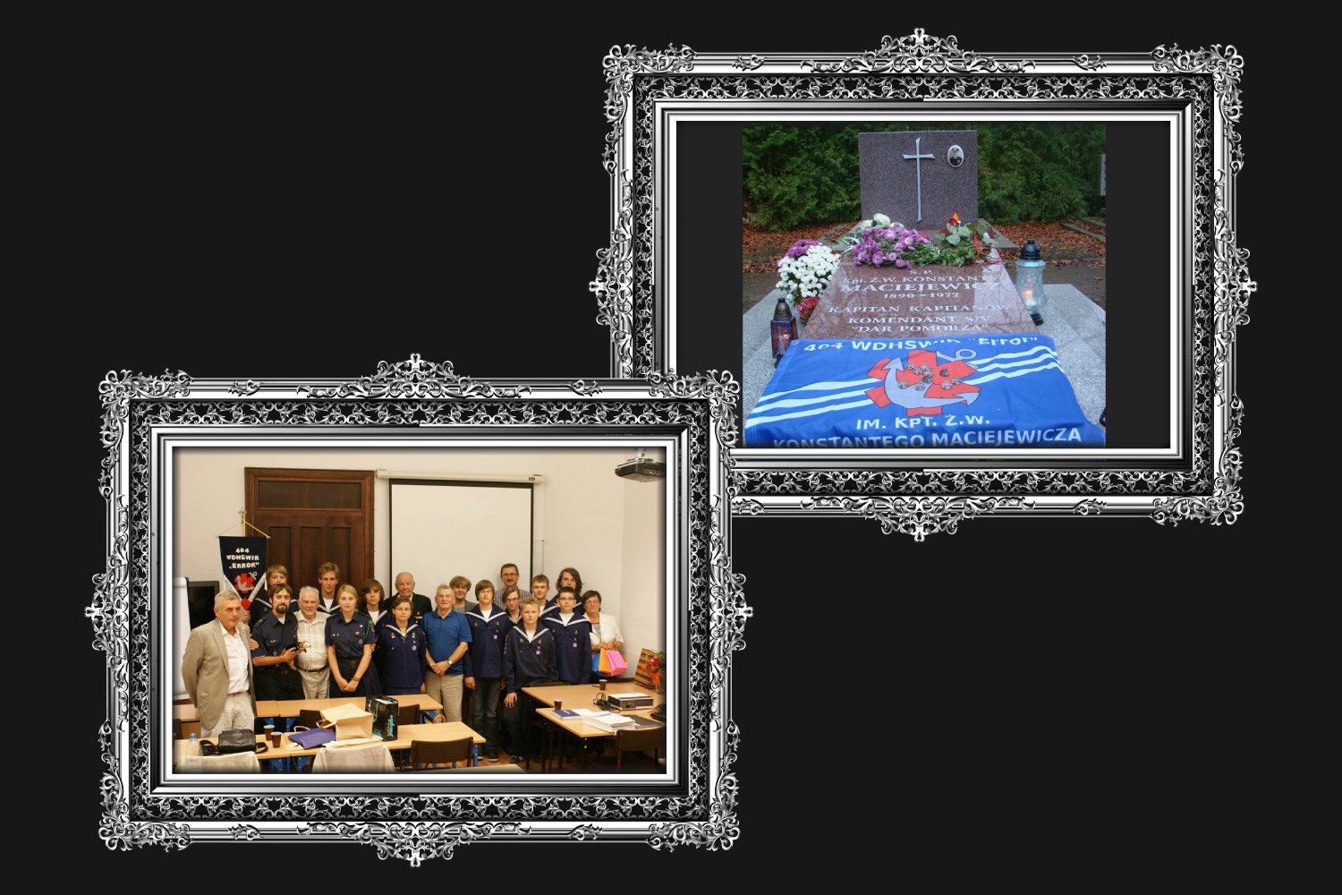 Wykład: Drużyna Harcerska im. kpt. ż. w. Konstantego Maciejewicza w Sochaczewie