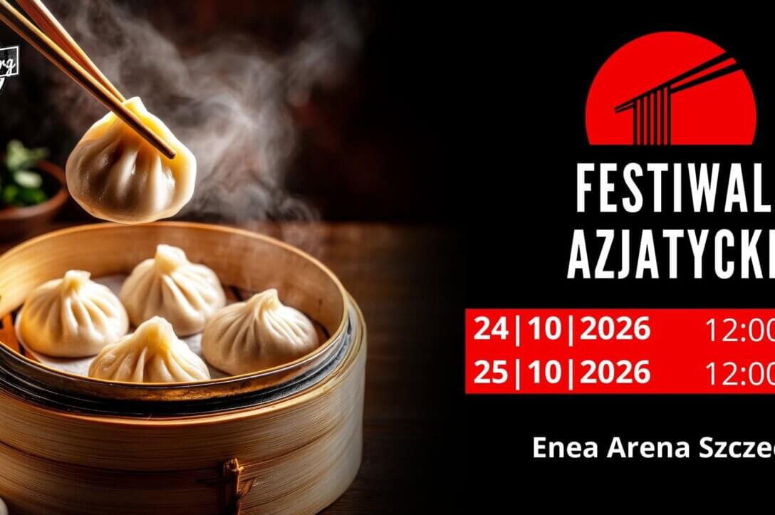 Smaczny Targ w Szczecinie – Festiwal Azjatycki