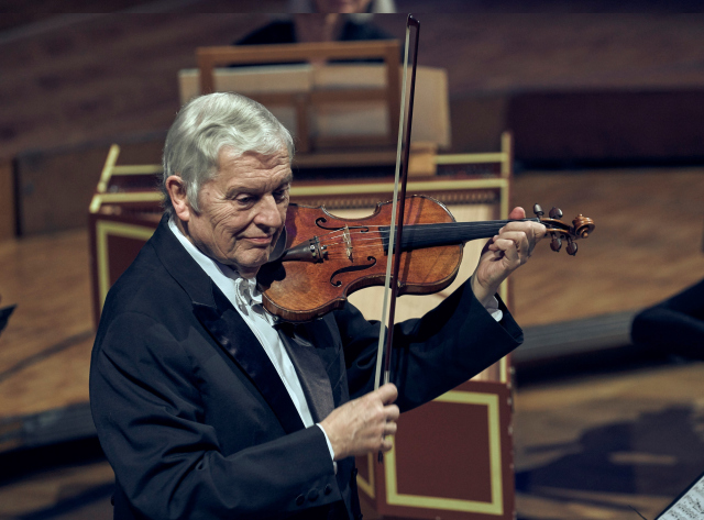 “Antonio Vivaldi — Ennio Morricone”