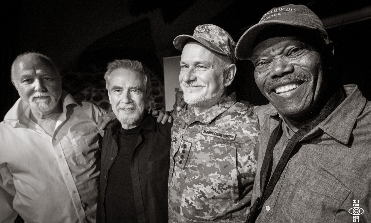 Joe McPhee | Steve Swell | Mark Tokar | Klaus Kugel + Special Guests