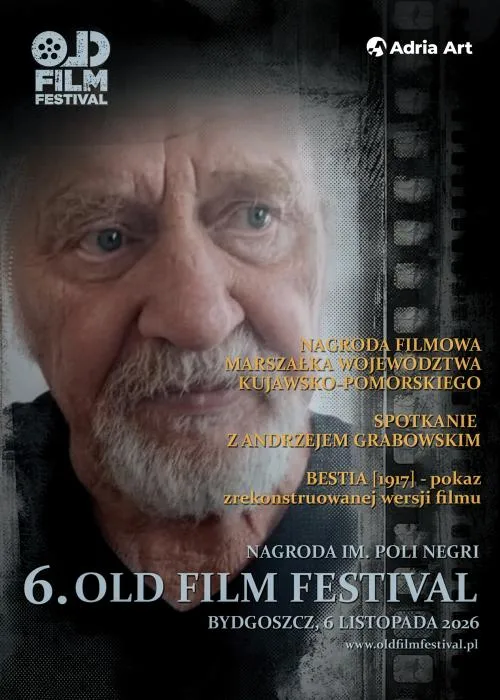 Old Film Festival: Pola Negri Award