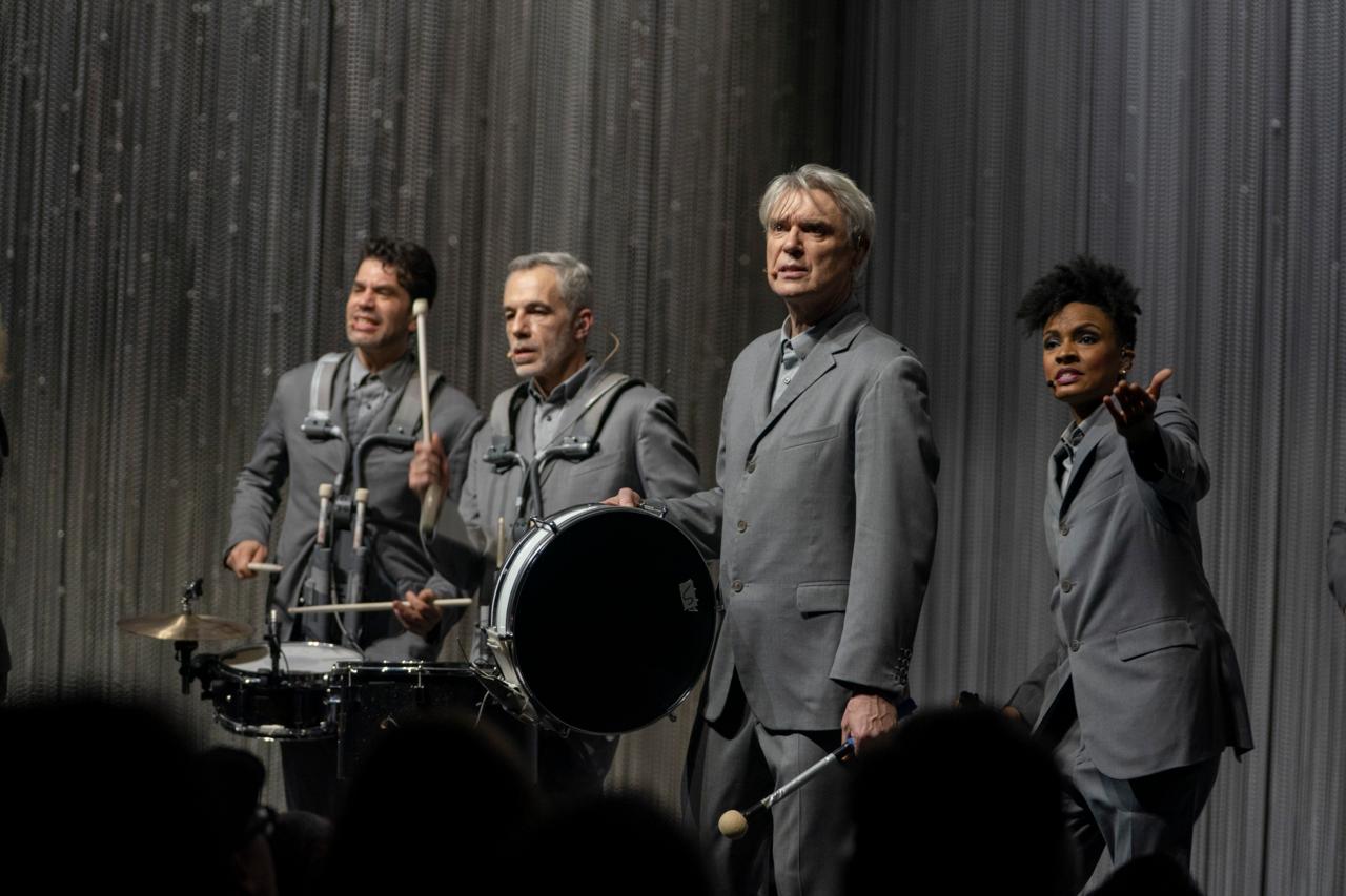 David Byrne's American Utopia