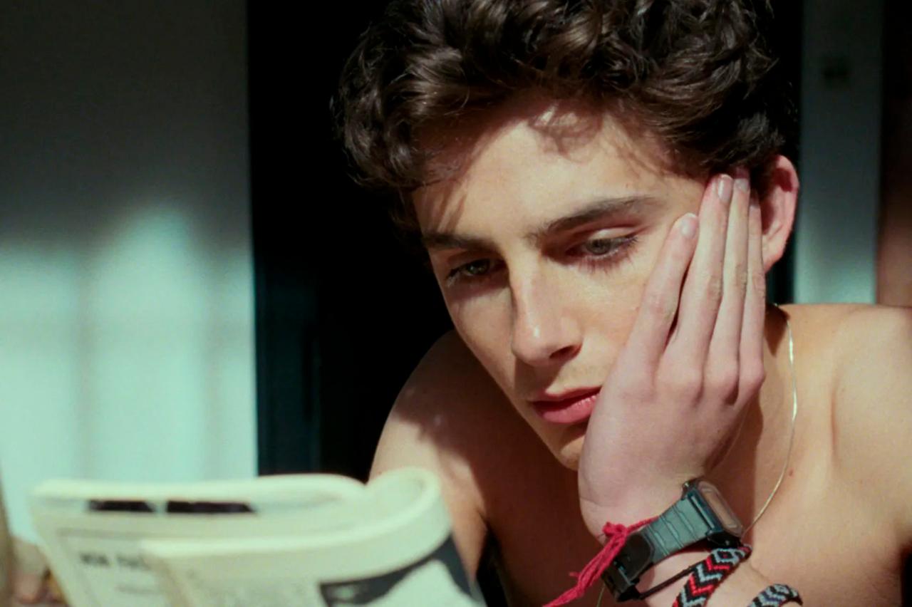 Call Me by Your Name