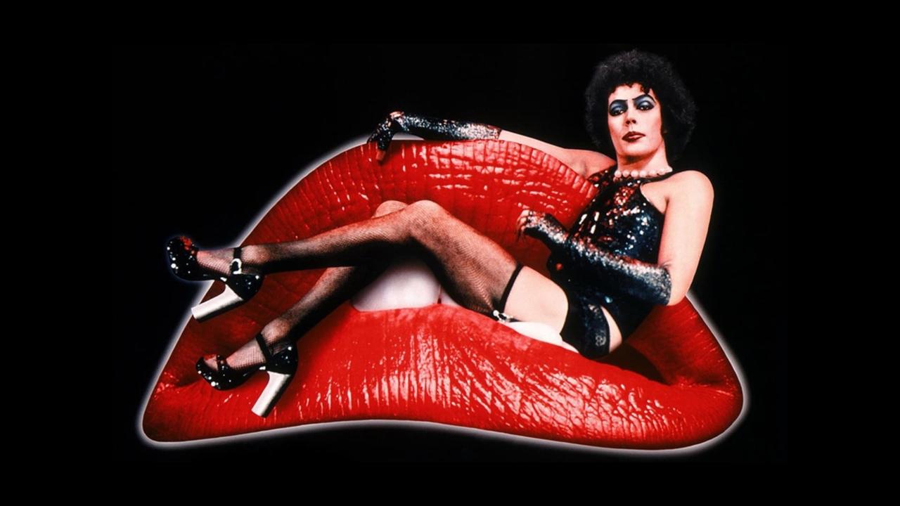 The Rocky Horror Picture Show on Film