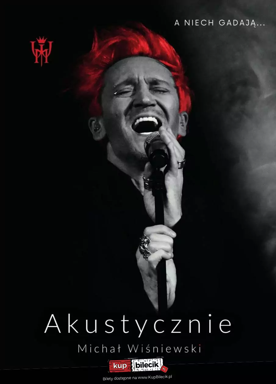 Michał Wiśniewski Acoustic