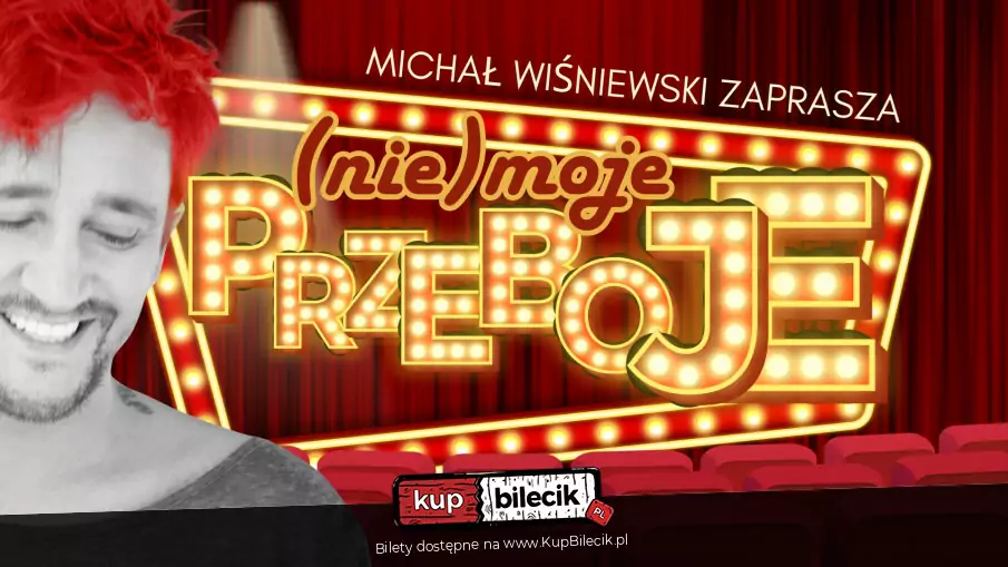 Michał Wiśniewski Acoustically - Not My Hits