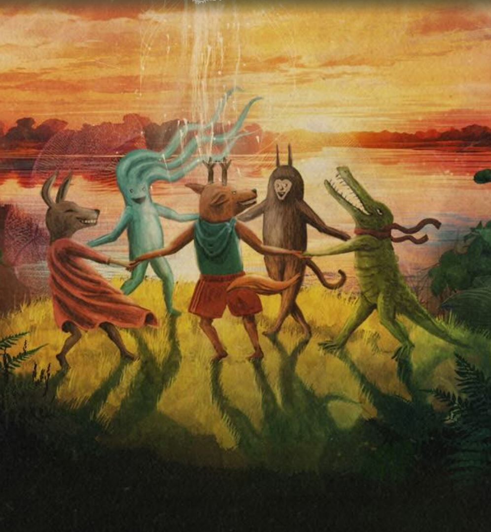 Mystic Creatures Festival