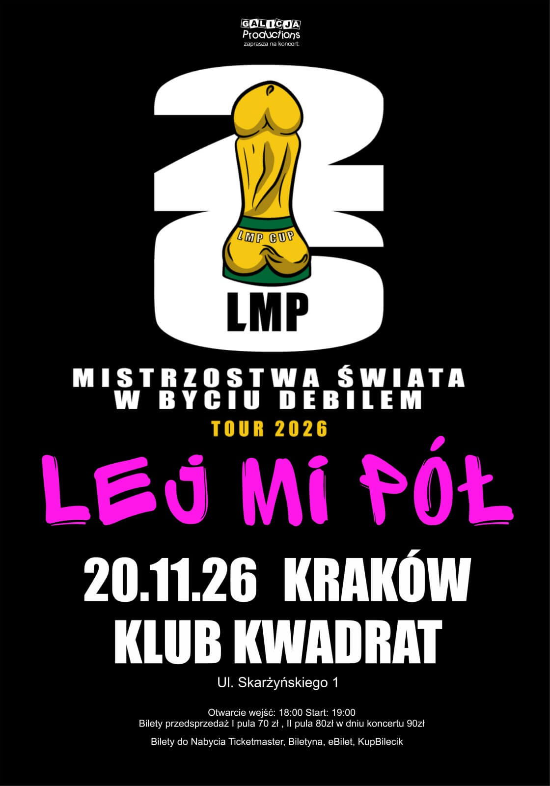 Lej Mi Pół