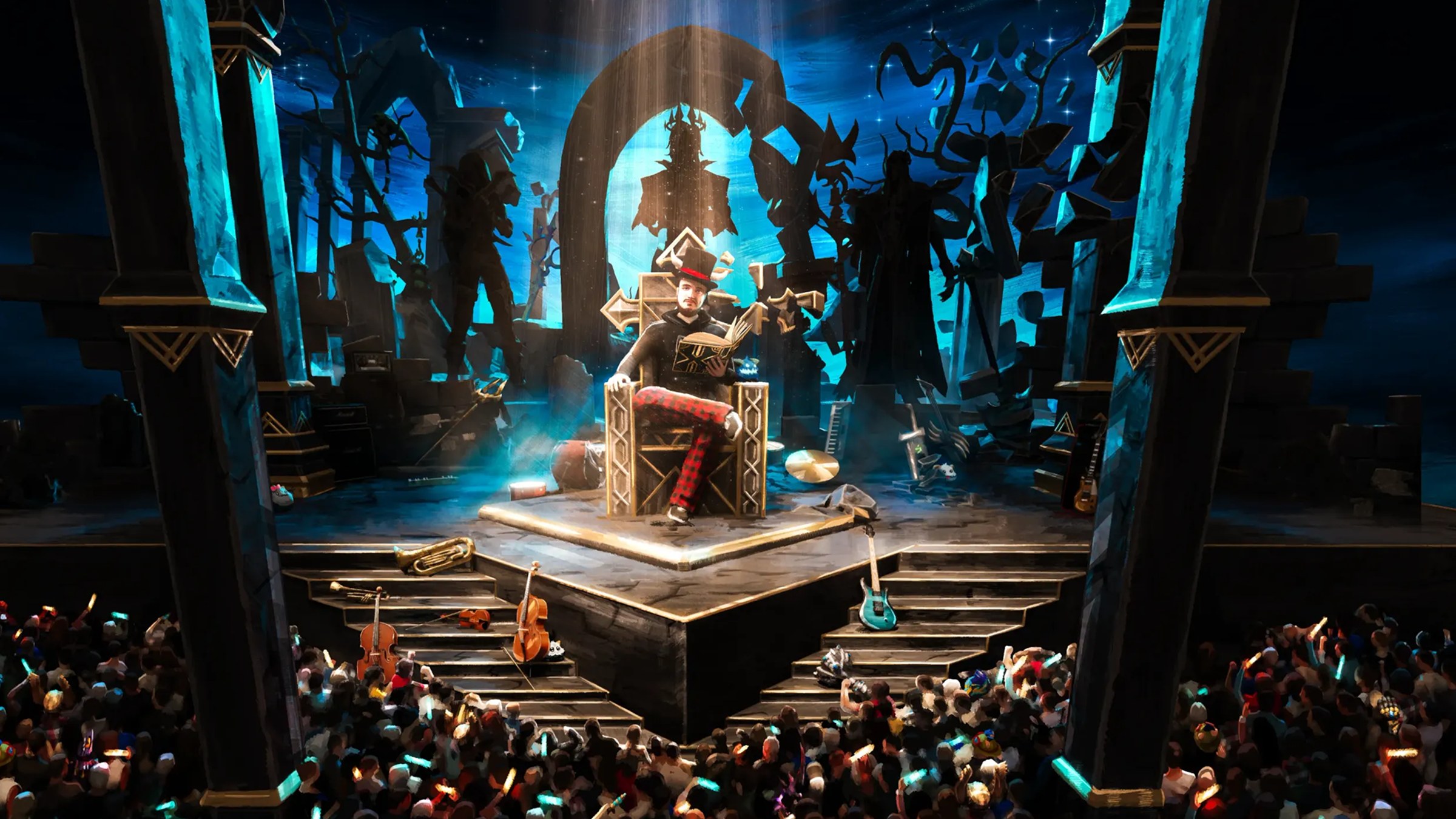 CHRONICLES: Celebration of League of Legends Music