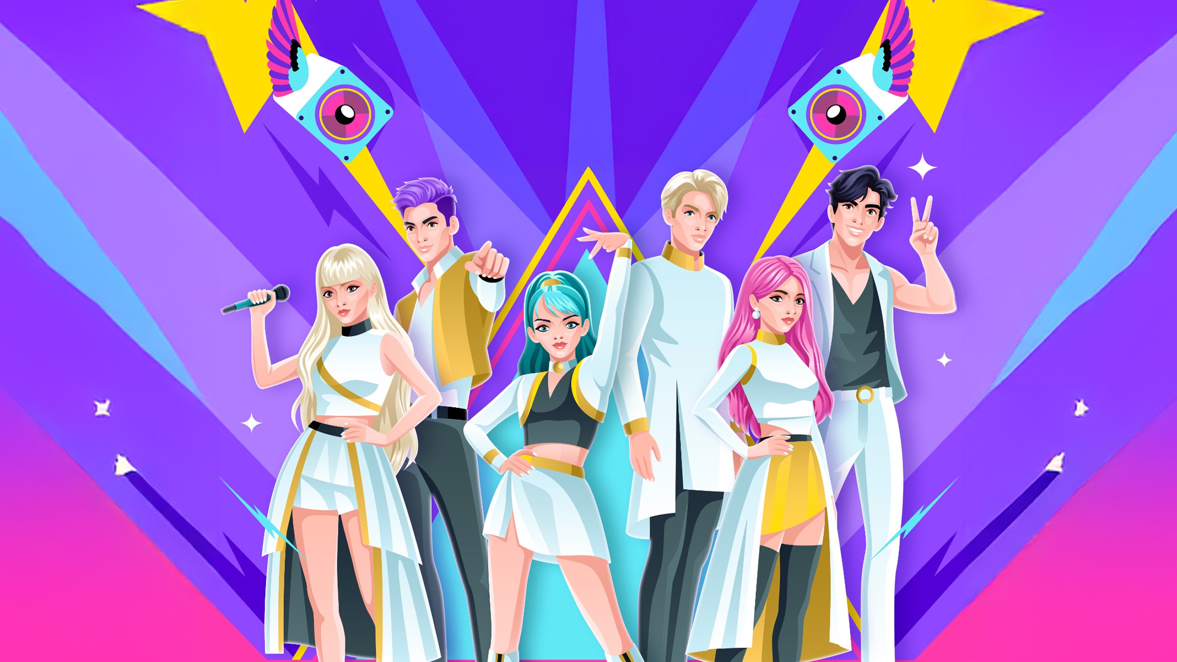 K-POP Fever — Czechy