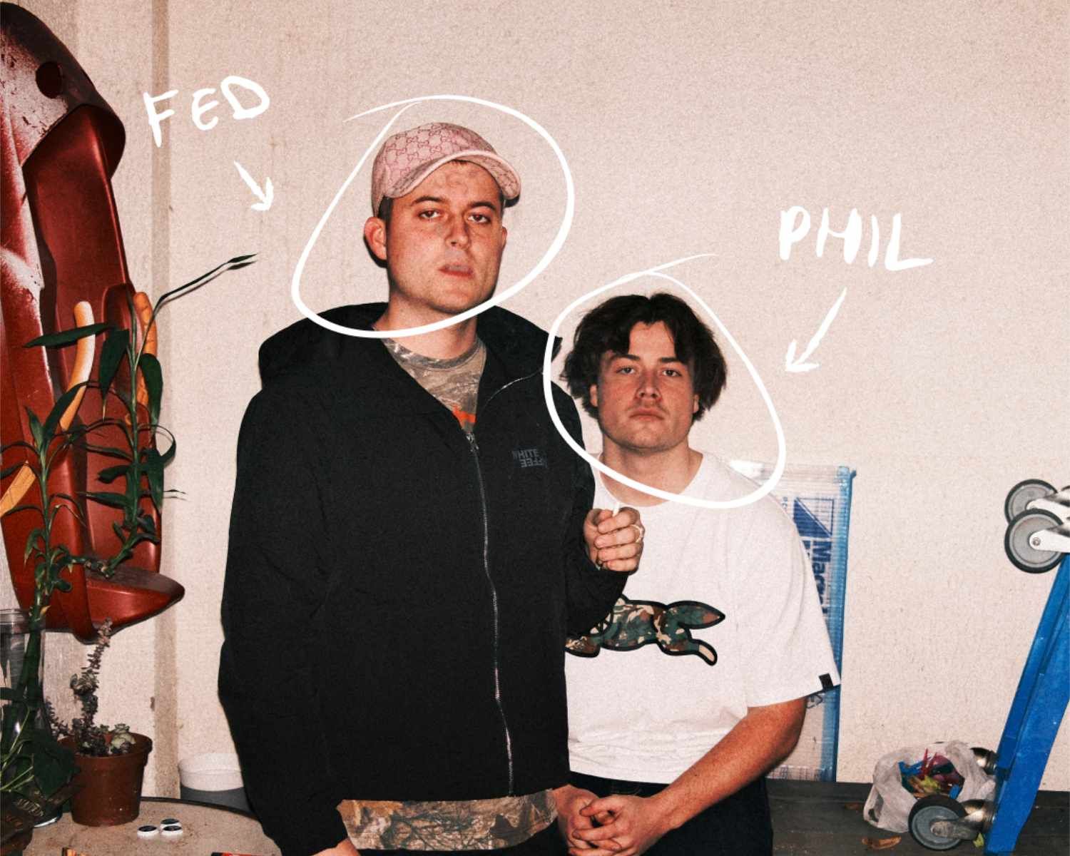 Fed & Phil
