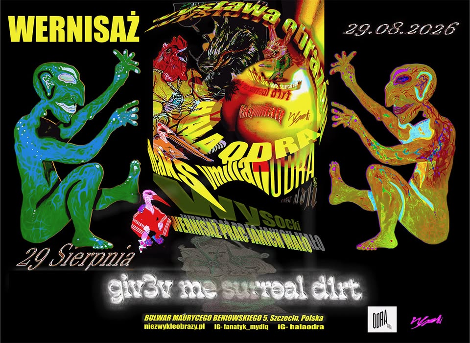 giv3v me surrəal d1rt