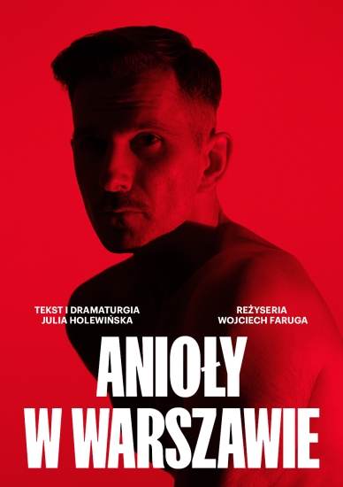 ANIOŁY W WARSZAWIE