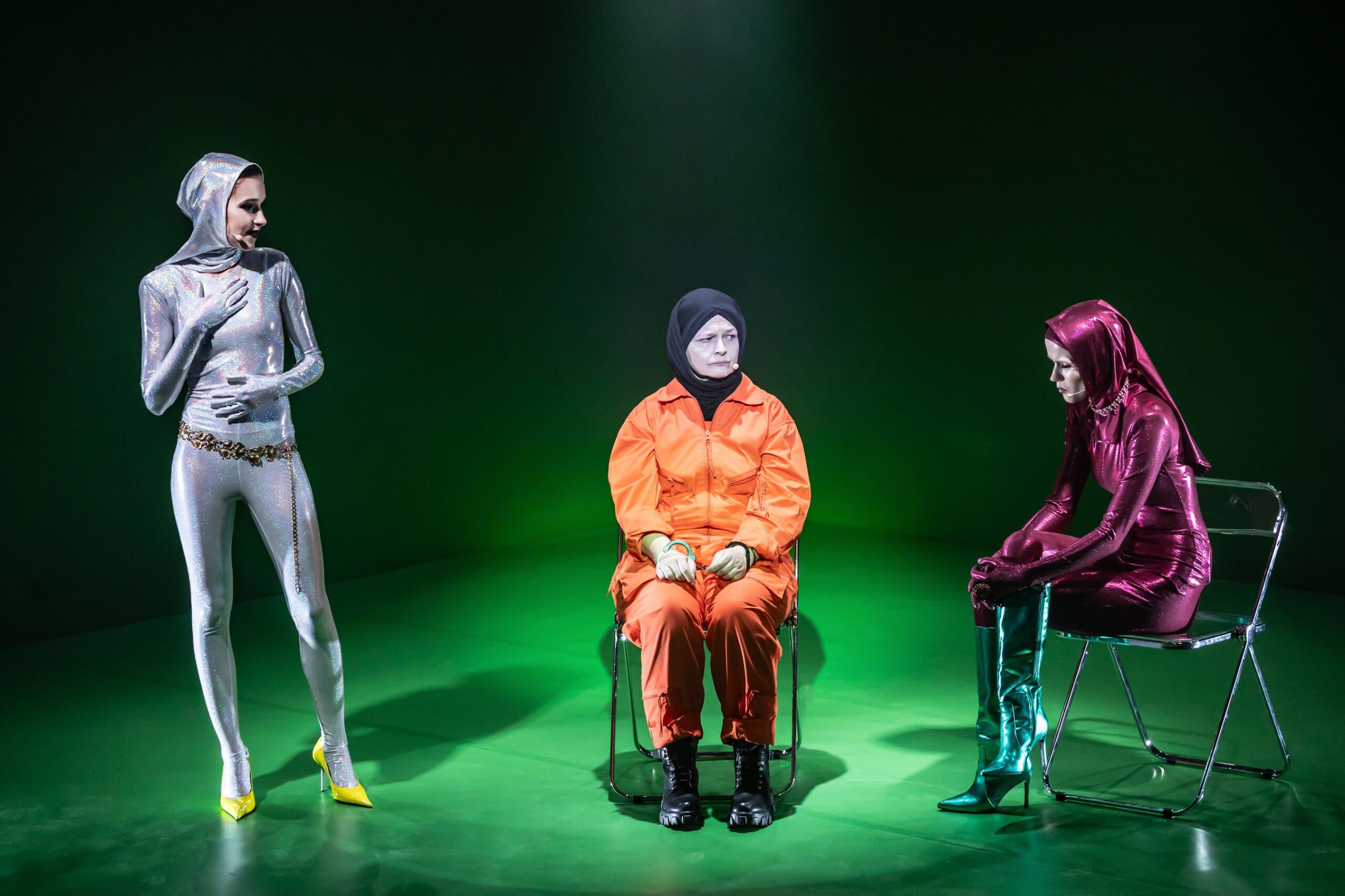 2049: HELLO, ABDO