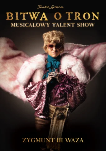 Bitwa o tron. Musicalowy talent show