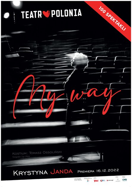 MY WAY - monolog Krystyny Jandy