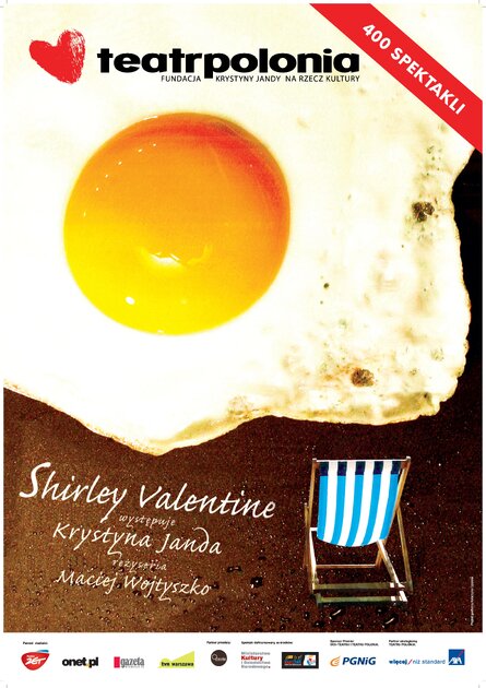 SHIRLEY VALENTINE