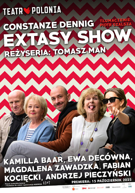EXTASY SHOW