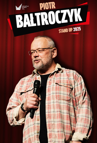 Stand-up by Piotr Bałtroczyk