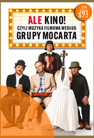 But the cinema! Film music according to MoCarta Group
