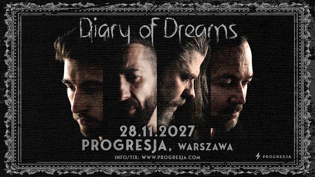 Diary of Dreams
