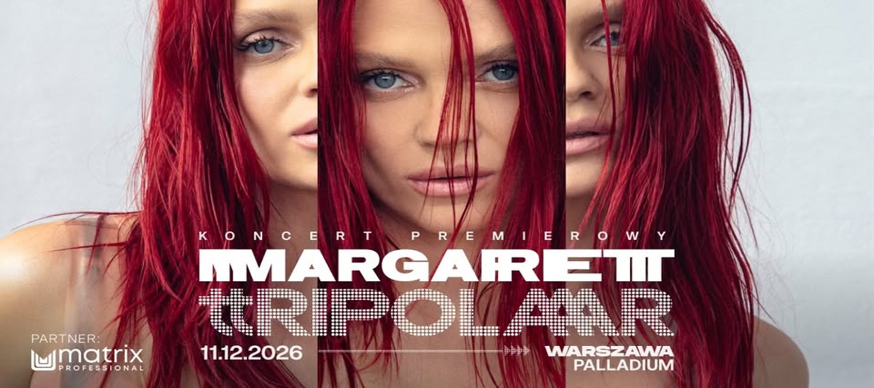 Margaret – TRIPOLAR Koncert premierowy