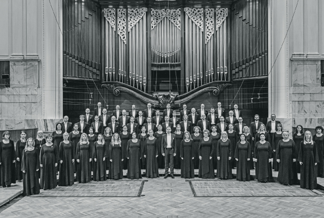 Choir of the National Philharmonic in Bern