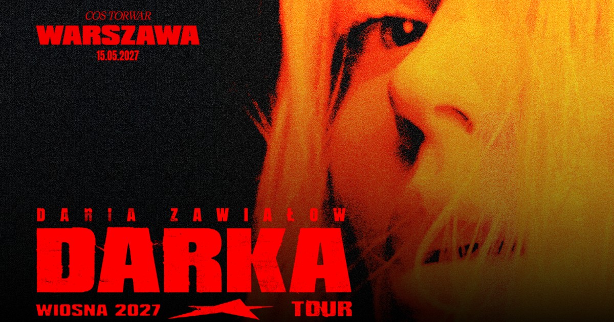 Daria Zawiałow 2027 | COS Torwar