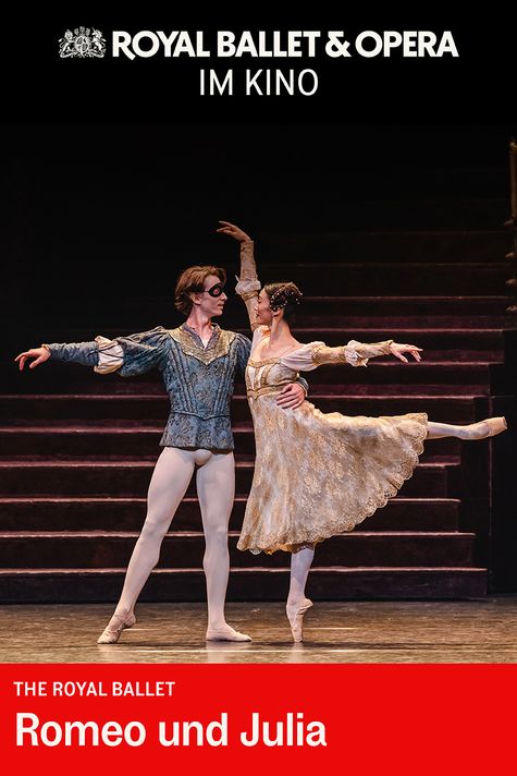 RBO cinema season 2026-27: Romeo and Juliet
