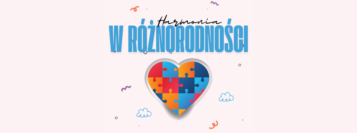 Harmonia w różnorodności – dla autyzmu na niebiesko