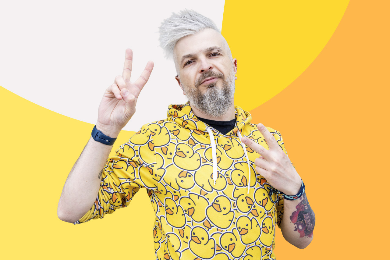 HOCKI KLOCKI – Tutaj wszystko się układa!