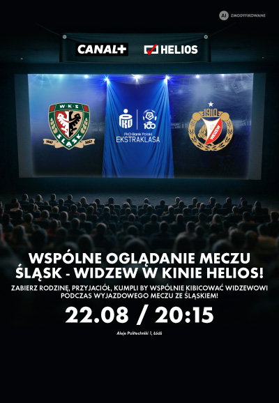 PKO BP Ekstraklasa: Slask Wroclaw - Widzew Lodz