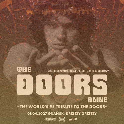 THE DOORS ALIVE