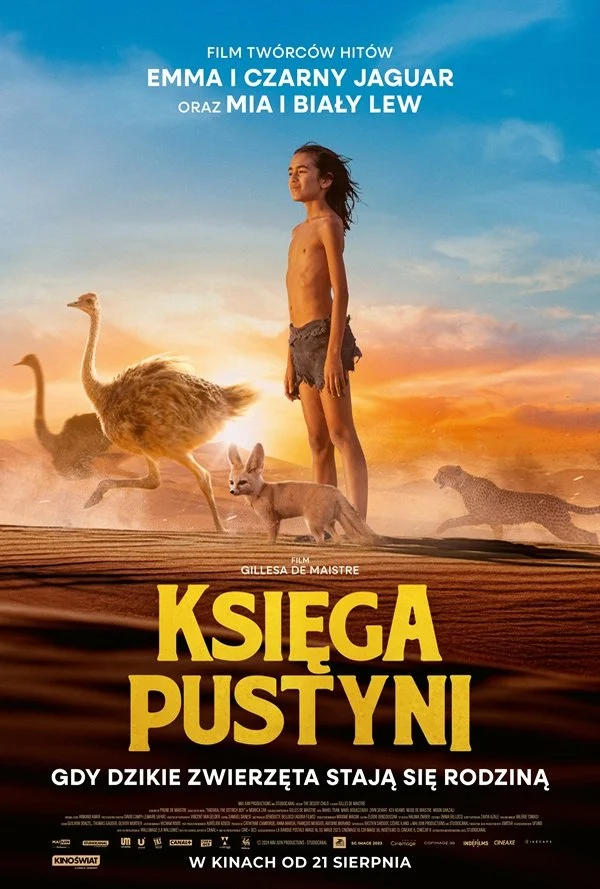 The Book of the Desert