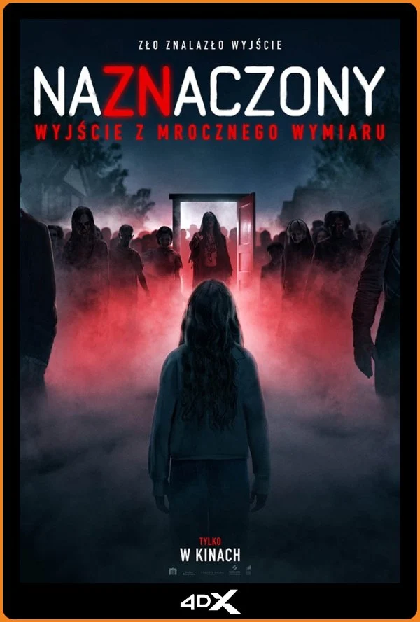 Marked: Exit from the Dark Dimension