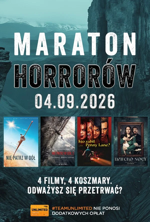 Horror Marathon September 2026
