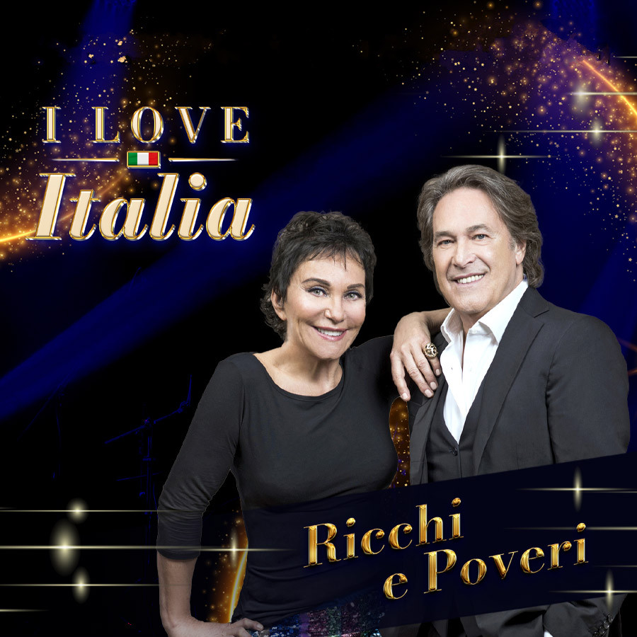I Love Italy: Rich and Poor