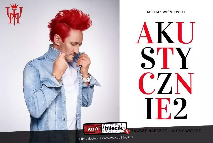 Michał Wiśniewski Acoustic