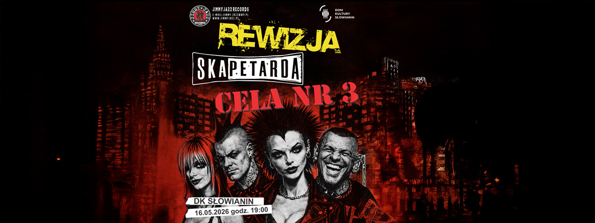 SKA PETARDA + REWIZJA + CELA NR 3