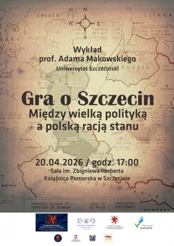 Gra o Szczecin. Między wielką polityką a polską racją stanu
