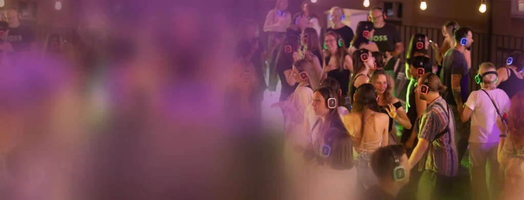 Zamkowe Silent Disco