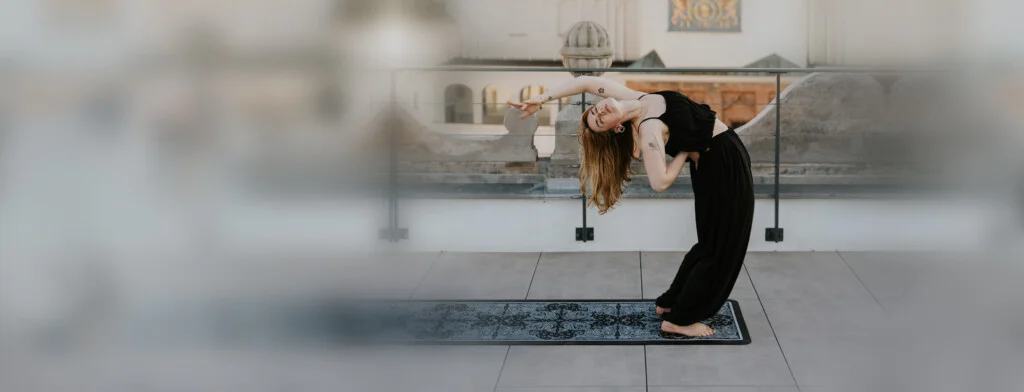 Joga w chmurach | Lato na Tarasach